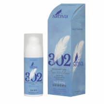 Sativa №302 Крем-дезодорант "Таёжные цветы" 50 мл