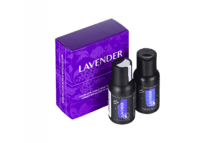 Lavender Набор для очищения и тонизирования комбинированной  кожи