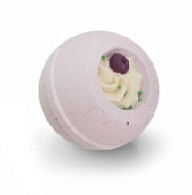 Шарик-десерт для ванны "Смородина", 140 гр