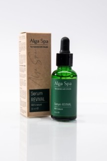 Alga Spa Serum REVIVAL, 30 ml