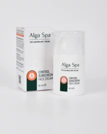 Alga SPA Солнцезащитный крем SPF 35+ с хлореллой, 50мл