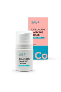 Крем-банк коллагена Collagen banking cream YOUTHFUL APPLE, 50 мл